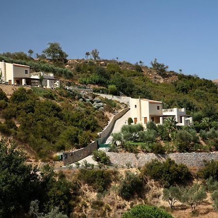 Harkia Villas Dış mekan fotoğraf