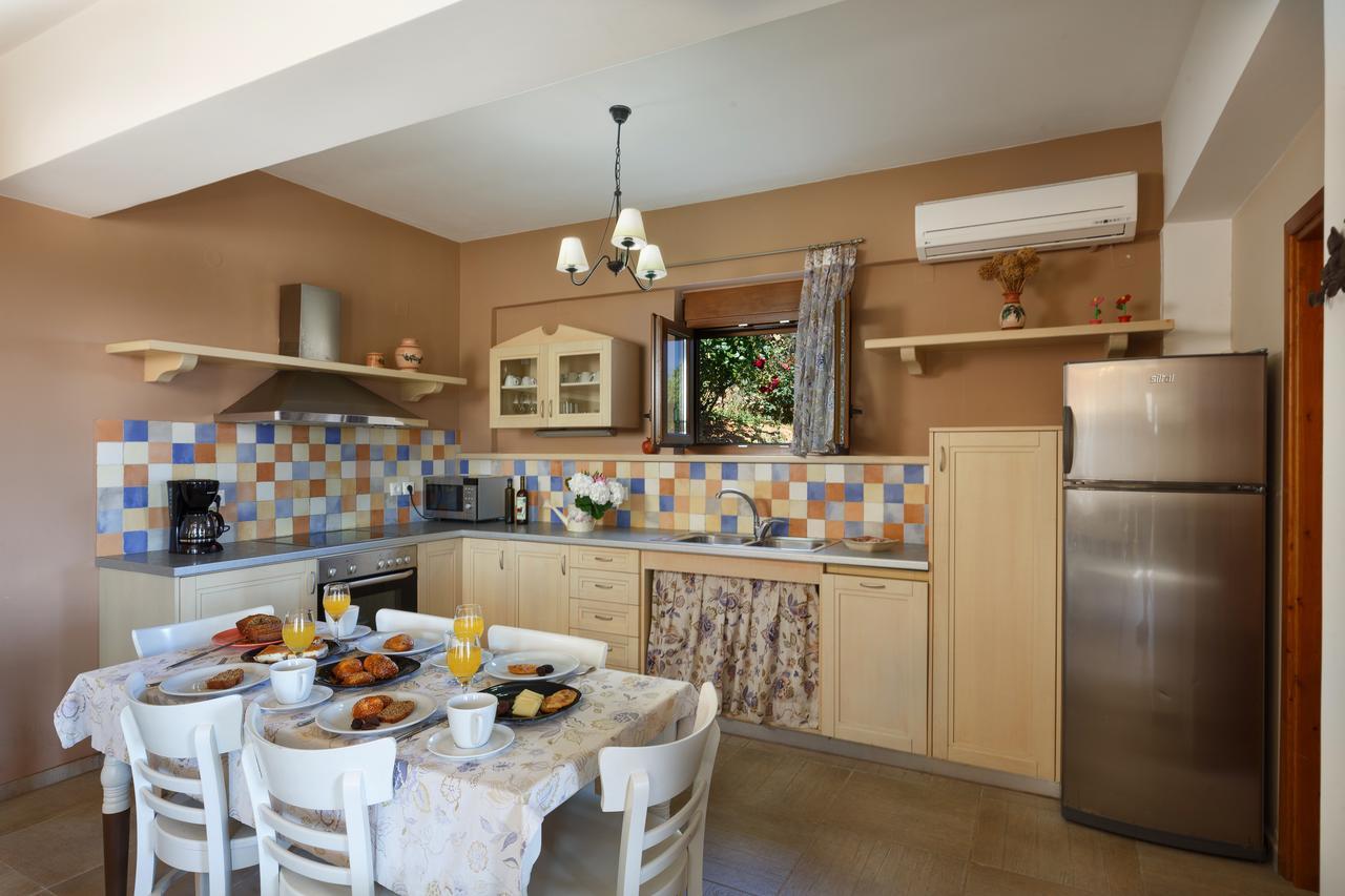 Harkia Villas Dış mekan fotoğraf
