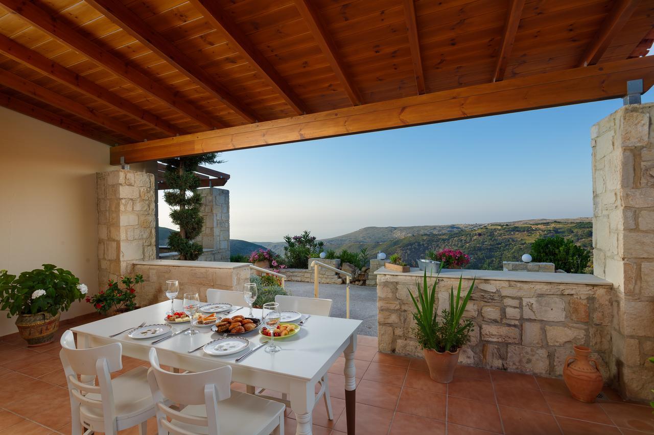 Harkia Villas Dış mekan fotoğraf