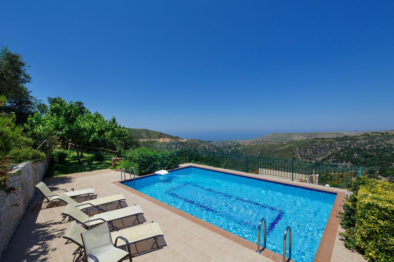 Harkia Villas Dış mekan fotoğraf