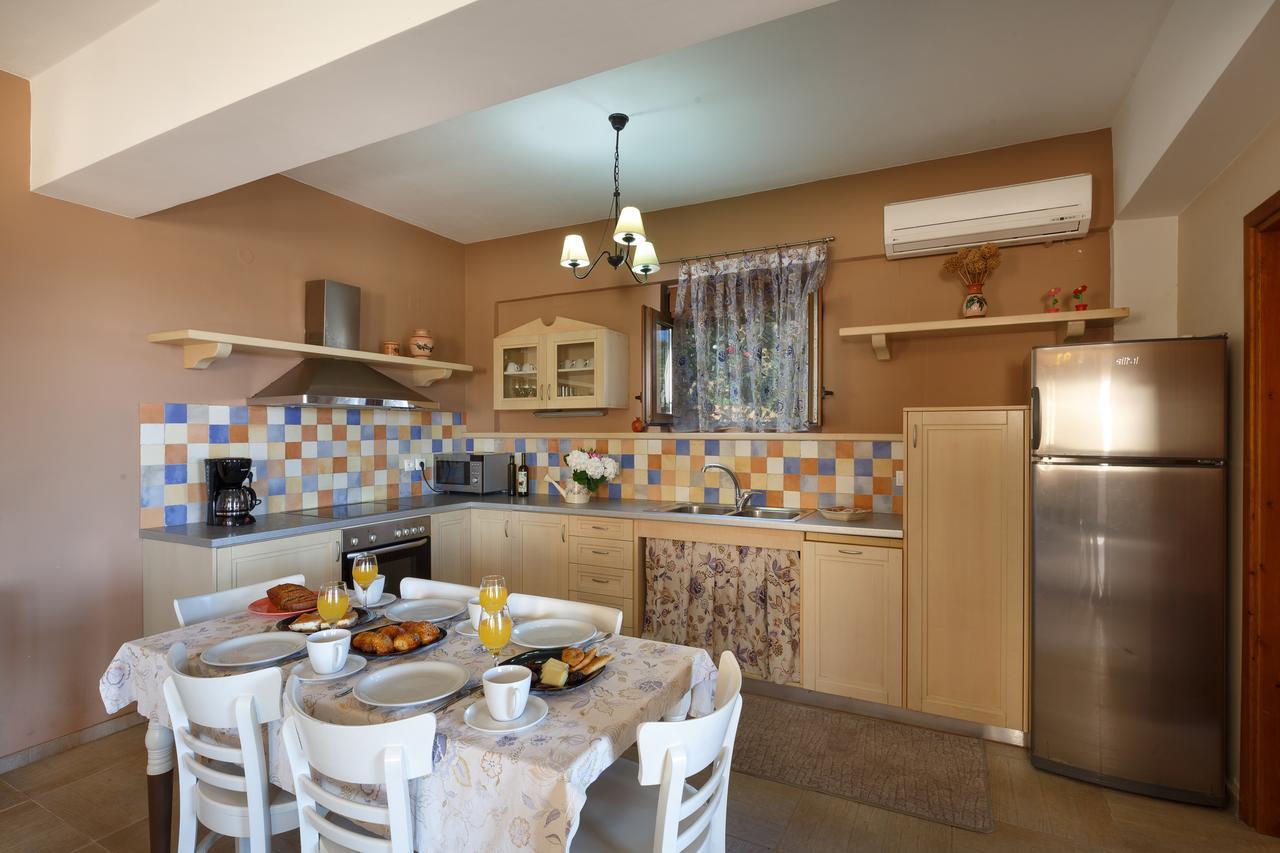 Harkia Villas Dış mekan fotoğraf