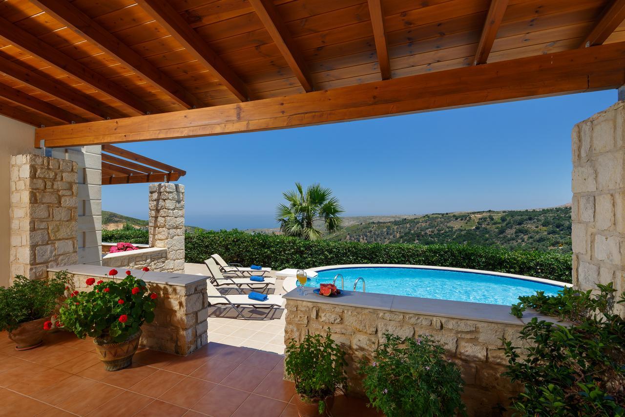 Harkia Villas Dış mekan fotoğraf