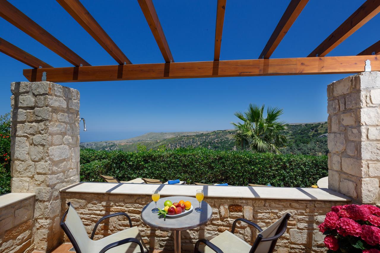 Harkia Villas Dış mekan fotoğraf